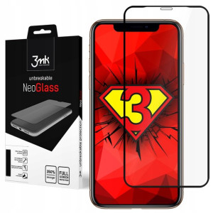 Apple iPhone 11 Pro Black - 3mk NeoGlass?