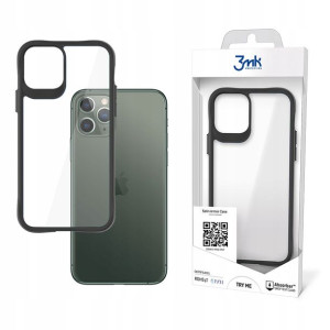 Apple iPhone 11 Pro - 3mk Satin Armor Case+