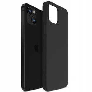 Apple iPhone 13 Mini - 3mk Silicone Case