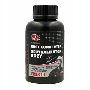 Środek Neutralizator Rdzy 250ml