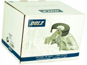 Pompa wody AUDI A3 2.0TFSI 04- /DOLZ/