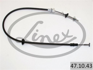 Linka sprzęgła SEAT IBIZA,CORDOBA 95- /LINEX/
