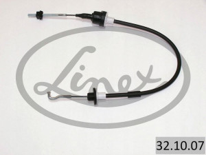 Linka sprzęgła OPEL KADETT E -91 /LINEX/
