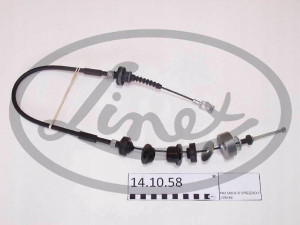 Linka sprzęgła FIAT DUCATO TD,TDS 94- /LINEX/
