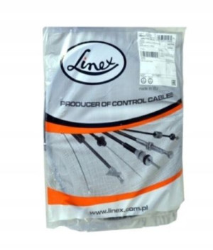 Linka ham.VW LT lewa 85- /LINEX/