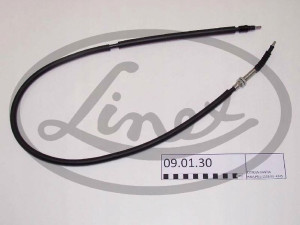 Linka ham.CITROEN XANTIA 93- prawa /LINEX/