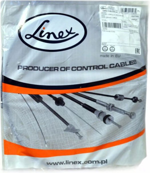 Linka ham.PEUGEOT 406 97- /lewa/ /LINEX/