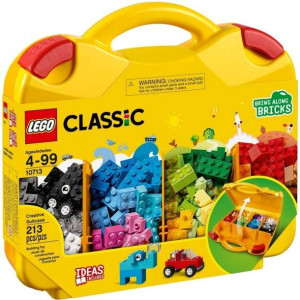 Lego 10713 Classic Kreatywna Walizka