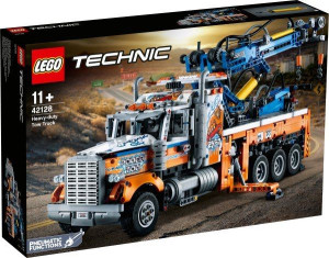 Lego 42128 Technic Ciężki Samochód Pomocy Drogowej