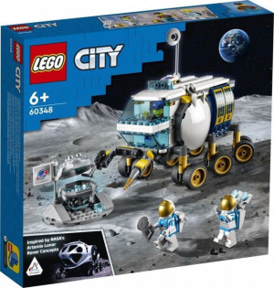 Lego 60348 City Łazik Księżycowy