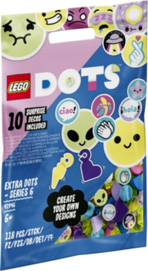 Lego 41946 Dots Dodatki Seria 6