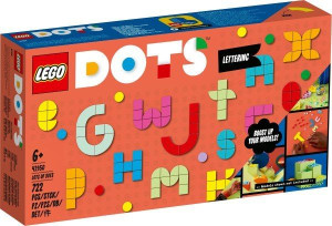 Lego 41950 Dots Rozmaitości Literki