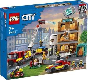 Lego 60321 City Straż Pożarna