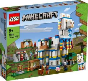 Lego 21188 Minecraft Wioska Lamy