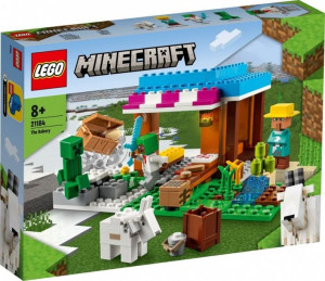 Lego 21184 Minecraft Piekarnia