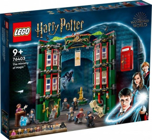 Lego 76403 Harry Potter Ministerstwo Magii