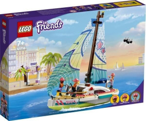 Lego 41716 Friends Przygoda Pod Żaglami