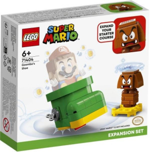 Lego 71404 Super Mario But Goomby