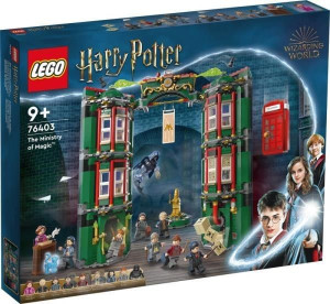 Lego 76403 Harry Potter Ministerstwo Magii