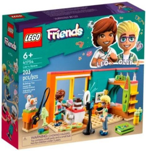 Lego 41754 Friends Pokój Leo