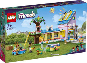 Lego 41727 Friends Centrum Ratunkowe Dla Psów