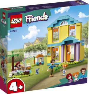 Lego 41724 Friends Domek Paisley