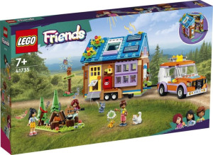 Lego 41735 Friends Mobilny Domek