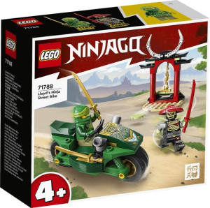Lego 71788 Ninjago Motocykl Ninja Lloyda