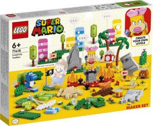 Lego 71418 Super Mario Kreatywna Skrzyneczka