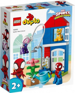 Lego 10995 Duplo Spiderman Zabawa W Dom