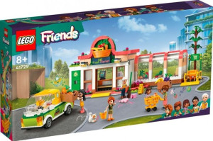 Lego 41729 Friends Sklep Z Żywnością Ekologiczną