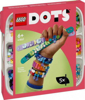 Lego 41807 Dots Megazestaw Kreatywnego Projektanta