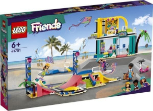 Lego 41751 Friends Skatepark