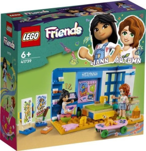 Lego 41739 Friends Pokój Liann
