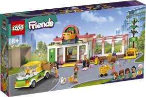 Lego 41729 Friends Sklep Z Żywnością Ekologiczną