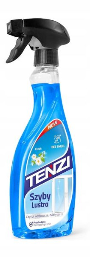 TENZI HOME PRO Szyby Lustra Bez Smug 0,5L