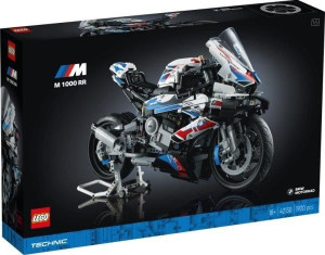 Lego 42130 Technic Motocykl Bmw M 1000 Rr