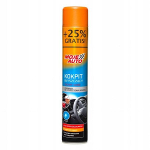 Kokpit Błyszcz.świeży Mojeauto 600ml Sztuka