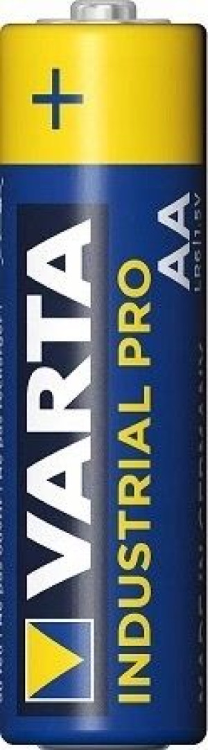 Bateria Industrial Box 4szt Aa Lr6 Varta