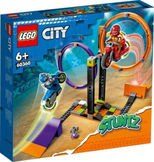 Lego 60360 City Obracające Się Okręgi