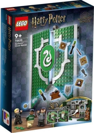 Lego 76410 Harry Potter Flaga Slytherinu