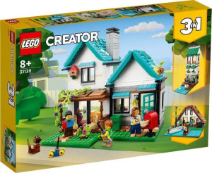 Lego 31139 Creator Przytulny Dom