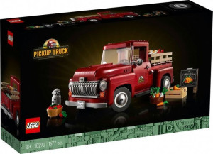 Lego 10290 Icons Pickup