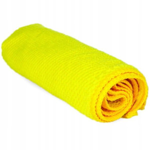 Grain Of Rice Microfibre For Glass Yellow 320g/m2