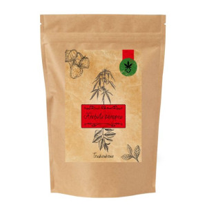 Herbata konopna truskawkowa - Cannabis Spot 50g