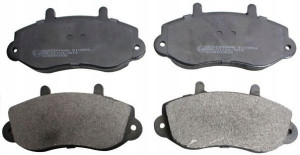 Klocki Ham.p. Opel Movano 98-