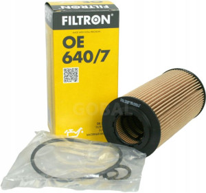 FILTR OLEJU DB W210 E sztuka