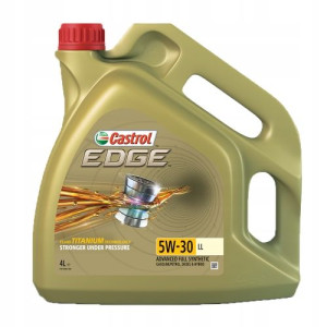 Olej Castrol Edge 5w30 Ll Titanium Fst 4l