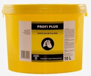 Pasta Profi Plus Różowa 10l