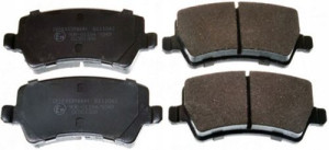 Klocki Ham.tyl Ford Galaxy 08-